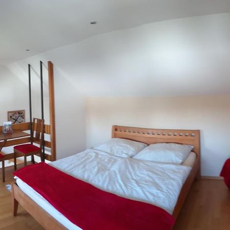Arthouse Apartment Бад-Фильбель Экстерьер фото